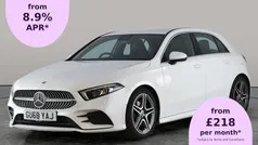 Used 2021 Mercedes A200 AMG line Hatchback | £13,740 (Good price)