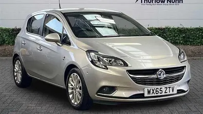 Used Vauxhall Corsa 90 HP (66 kW) 2017 Hatchback