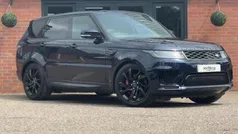 Used 2022 Land Rover Range Rover Sport HSE Dynamic SUV | £33,650 (Super price)