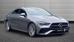 Used 2024 Mercedes CLA200 AMG Line Premium Coupe | £29,490 (Fair price)
