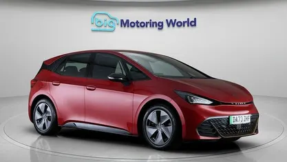 Used 2023 Cupra Born Hatchback | £18,400 (Fair price)