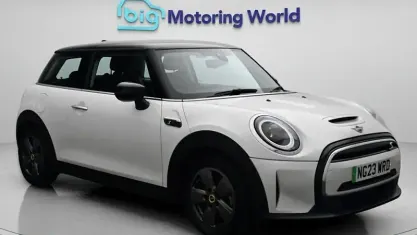 Used Mini Cooper S Hatch 135 kW (184 HP) 2023 White Hatchback