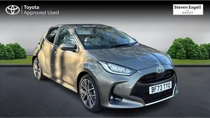 Used Toyota Yaris Hybrid 116 HP (85 kW) 2025 Hatchback