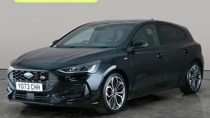 Used Ford Focus ST-Line X 125 HP (91 kW) 2024 Hatchback