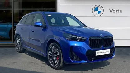 Other Used 2025 BMW X1 M Sport SUV | £36,533 (Good price)