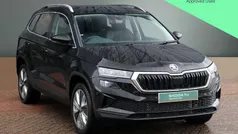 Black magic pearl effect New 2025 Skoda Karoq SE L SUV | £29,207 (Good price)