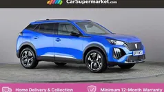 Used 2025 Peugeot 2008 Allure SUV | £16,897 (Fair price)