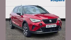 Used 2022 Seat Arona FR SUV | £14,500 (Fair price)