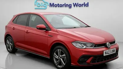 Used VW Polo R-line 95 HP (69 kW) 2026 Hatchback