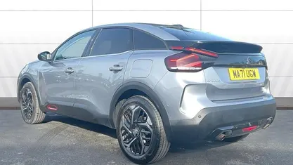 Used Citroën C4 PureTech 131 HP (96 kW) 2023 SUV