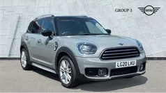 Used 2020 Mini Cooper Countryman Exclusive SUV | £21,995 (Fair price)