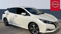 Used 2021 Nissan Leaf N-Connecta Hatchback | £11,458 (Good price)