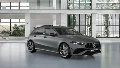 New 2025 Mercedes A35 AMG AMG Hatchback | £43,534 (Fair price)