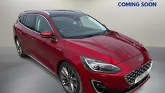 Used 2020 Ford Focus Vignale Estate | £14,900 (Good price)