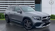 Grey Used 2023 Mercedes GLB200 AMG Line Premium SUV | £26,263 (Fair price)