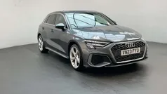 Used 2024 Audi A3 Sportback S-Line Hatchback | £19,400 (Good price)