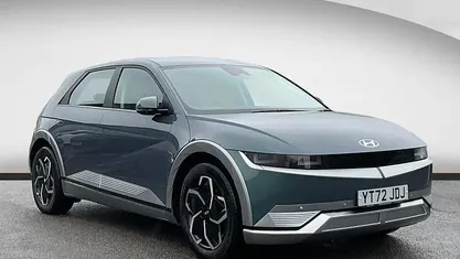 Used 2022 Hyundai Ioniq Premium Hatchback | £19,590 (Fair price)