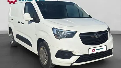 Used Vauxhall Combo Sportive 101 HP (74 kW) 2021 MPV