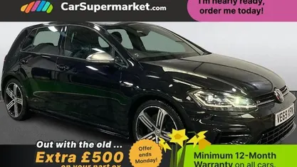 Used VW Golf VII R 300 HP (220 kW) 2019 Hatchback