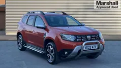 Used 2022 Dacia Duster Prestige SUV | £14,206 (Fair price)