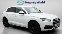Used 2018 Audi Q5 Sport SUV | £18,800 (Fair price)