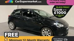 Used 2017 Vauxhall Corsa Hatchback | £6,697 (Fair price)
