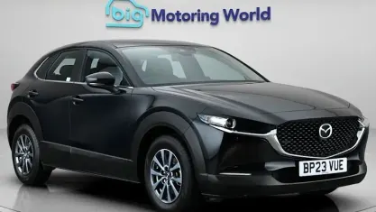 Used Mazda CX-30 186 HP (136 kW) 2023 Black SUV
