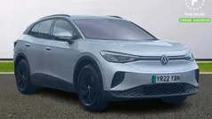 Silver Used 2022 VW ID.4 Comfortline SUV | £17,899 (Good price)