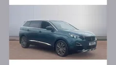 Green Used 2019 Peugeot 5008 Premium MPV | £15,732 (Fair price)