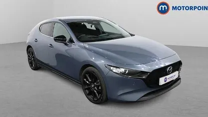 Used Mazda 3 Homura-Line 140 HP (102 kW) 2025 Grey Hatchback