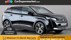 Used 2023 Peugeot 3008 GTi Estate | £20,197 (Fair price)
