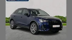 Used 2025 Audi Q3 Black Edition SUV | £37,247 (Fair price)