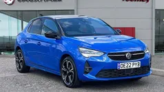 Used 2023 Vauxhall Corsa Ultimate Hatchback | £15,500 (Fair price)
