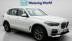 Used 2021 BMW X5 xLine SUV | £34,600 (Good price)