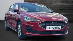 Used 2022 Ford Focus Titanium Hatchback | £14,990 (Fair price)