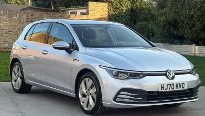 Used VW Golf VIII Style 150 HP (110 kW) 2024 Hatchback