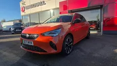 Used 2021 Vauxhall Corsa-e Hatchback | £10,495 (Fair price)