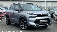 Grey Used 2024 Citroën C3 Aircross PureTech SUV | £17,307 (Fair price)