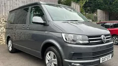 Grey Used 2017 VW California California Van | £46,991 (Fair price)