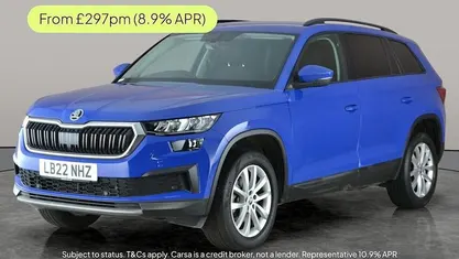 Used 2021 Skoda Kodiaq SE SUV | £19,867 (Fair price)