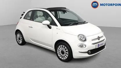 Used Fiat 500C Dolcevita 69 HP (50 kW) 2023 Cabriolet