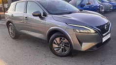 Grey Used 2021 Nissan Qashqai Acenta Premium SUV | £14,250 (Good price)