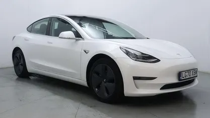 Used 2023 Tesla Model 3 Long Range AWD Sedan | £16,200 (Good price)