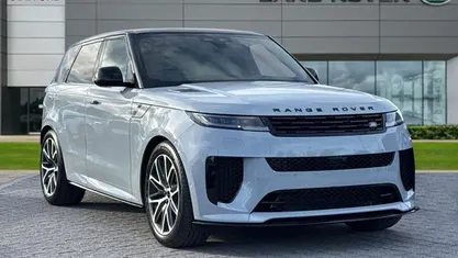 Used Land Rover Range Rover Sport HSE 306 HP (225 kW) 2020 SUV