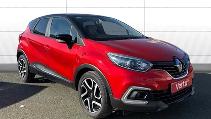 Used Renault Captur Iconic 90 HP (66 kW) 2018 Other SUV