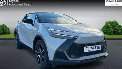 Used Toyota C-HR Sport 223 HP (164 kW) 2025 SUV