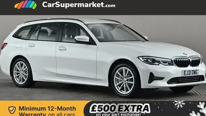 Used 2021 BMW 330e Impressive Estate | £19,397 (Super price)