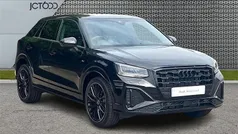 Grey New 2025 Audi Q2 Black Edition SUV | £30,277 (Fair price)
