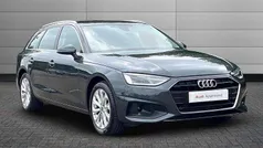 Manhattan grey Used 2021 Audi A4 Comfort Estate | £21,250 (Super price)