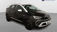 Black Used 2022 Vauxhall Crossland Ultimate SUV | £12,599 (Fair price)
